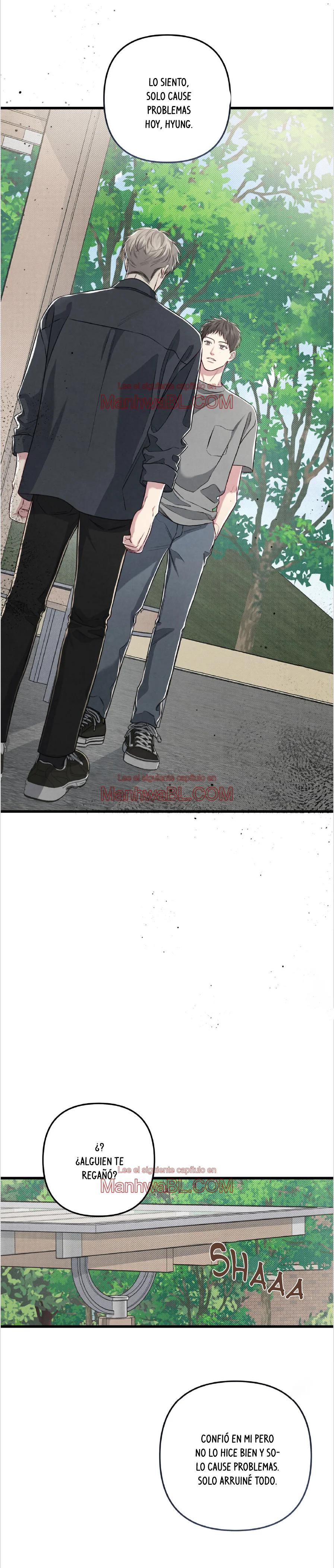 ¡No mezcles los negocios con el placer! - Capítulo 44 2 manhwa