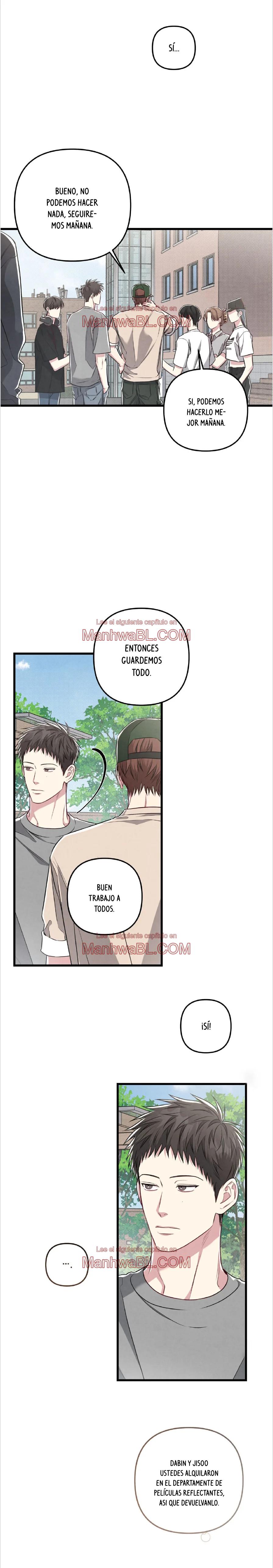 ¡No mezcles los negocios con el placer! - Capítulo 44 2 manhwa