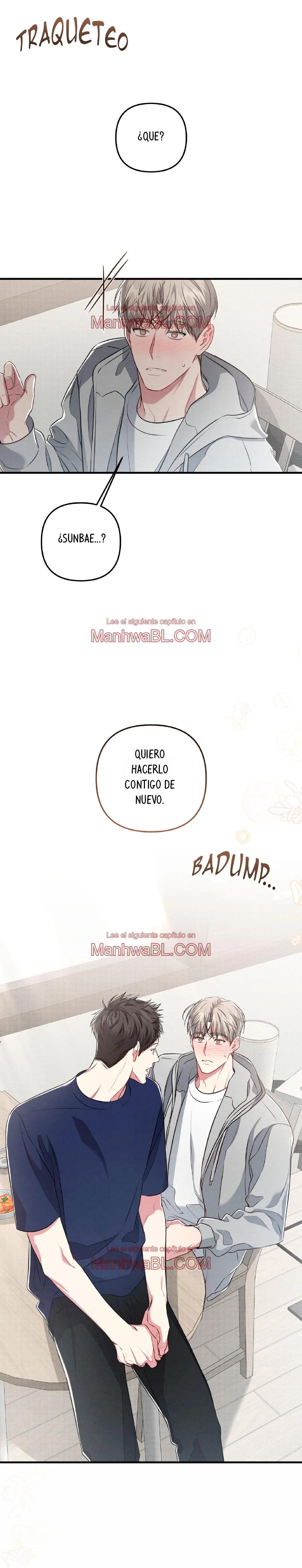 ¡No mezcles los negocios con el placer! - Capítulo 27 2 manhwa