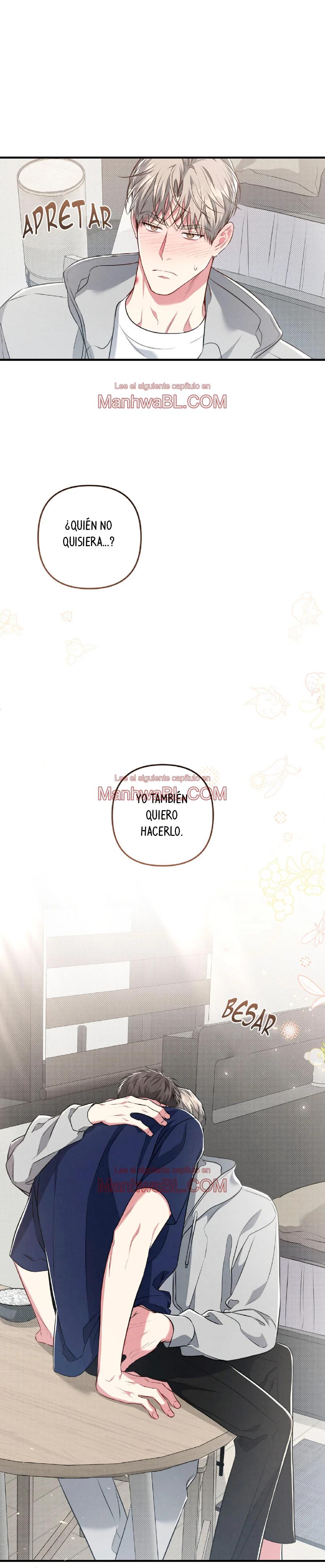 ¡No mezcles los negocios con el placer! - Capítulo 27 2 manhwa