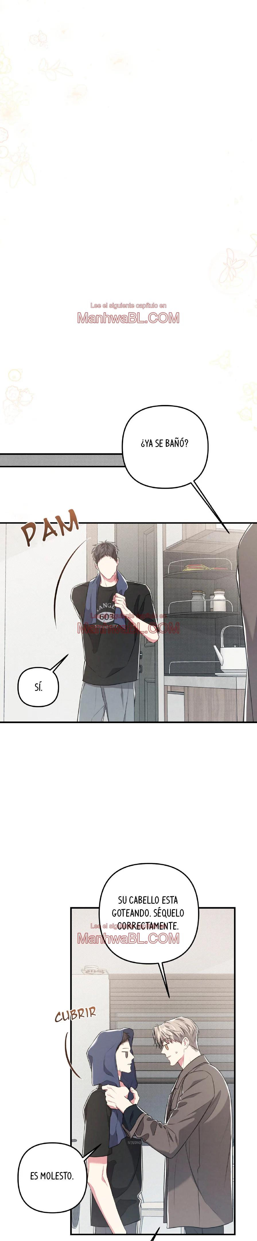 ¡No mezcles los negocios con el placer! - Capítulo 27 2 manhwa