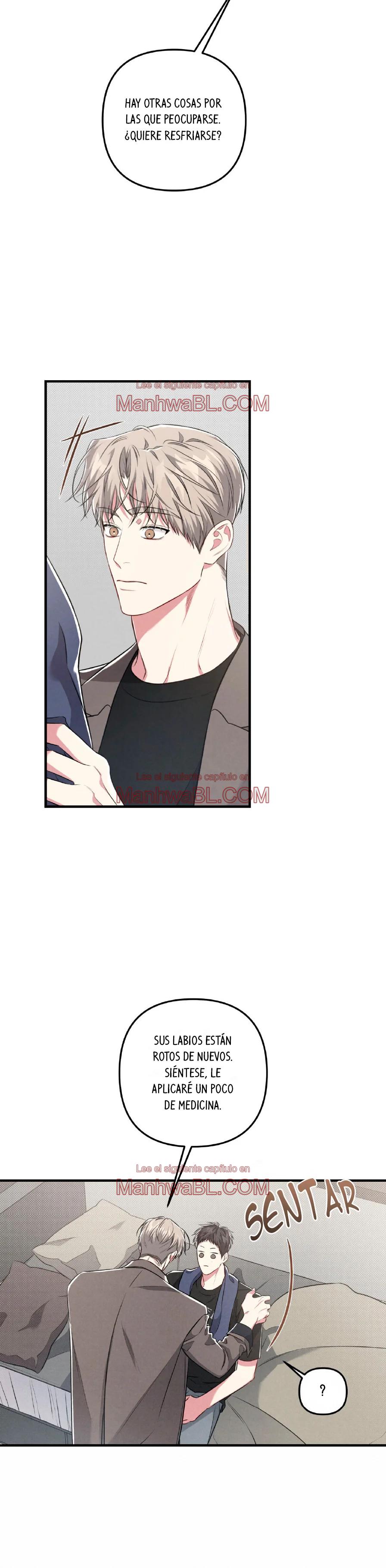 ¡No mezcles los negocios con el placer! - Capítulo 27 2 manhwa