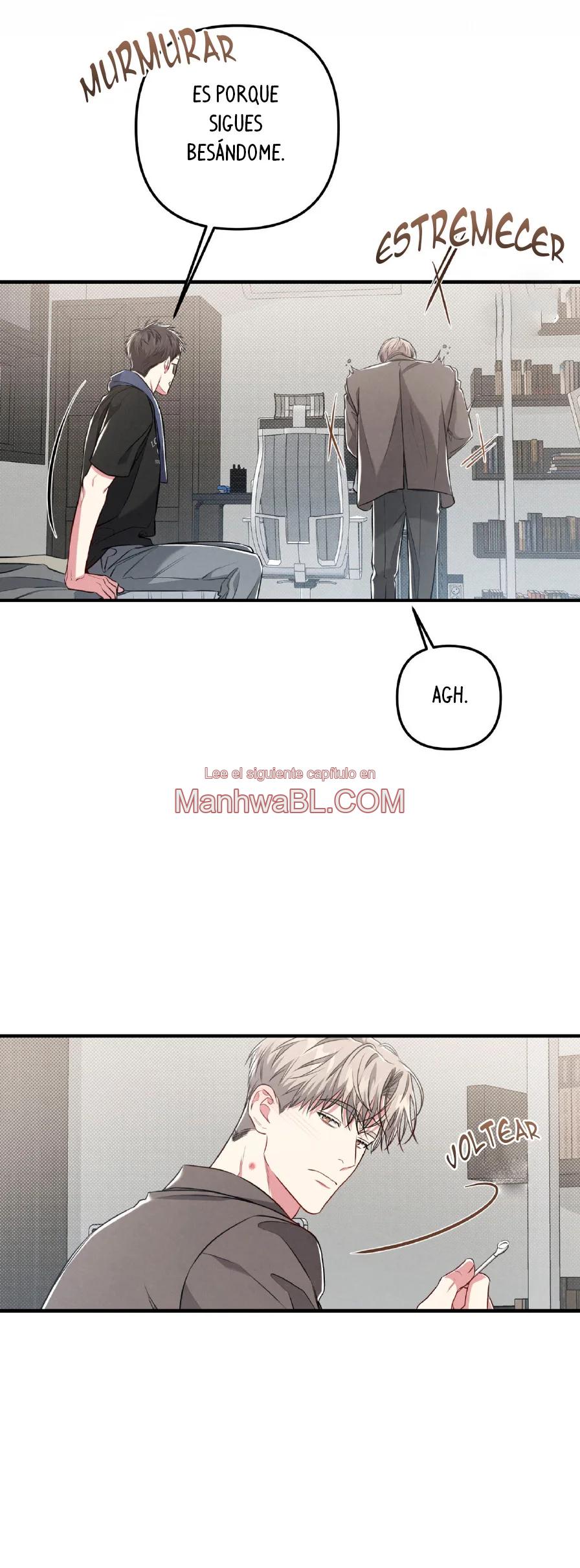 ¡No mezcles los negocios con el placer! - Capítulo 27 2 manhwa