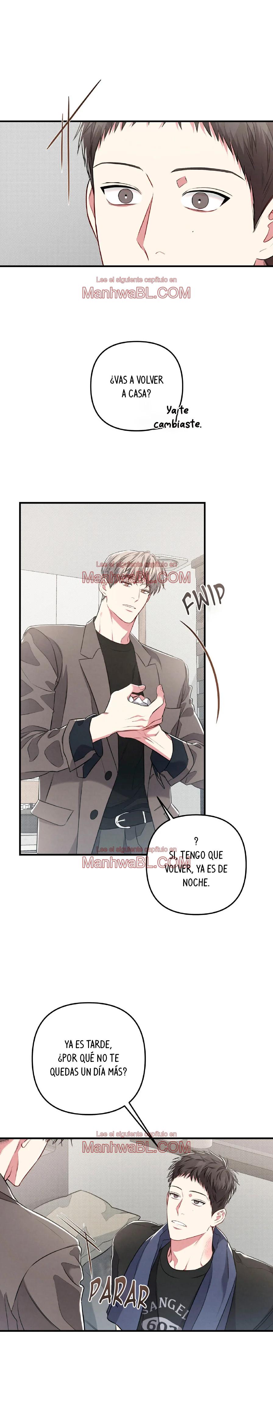 ¡No mezcles los negocios con el placer! - Capítulo 27 2 manhwa