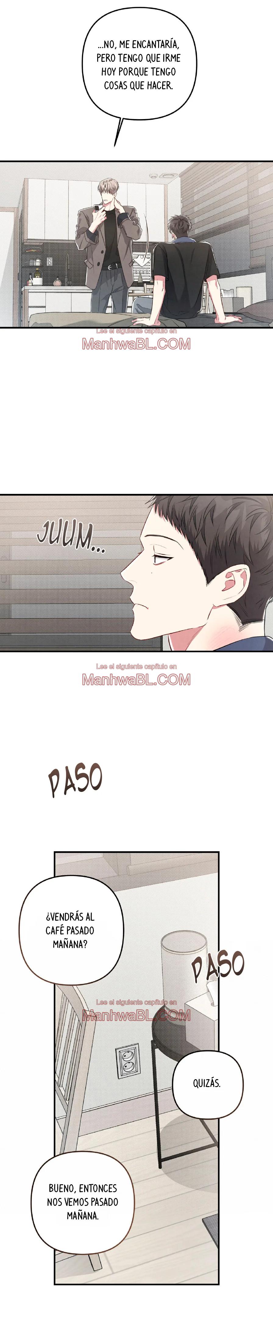¡No mezcles los negocios con el placer! - Capítulo 27 2 manhwa