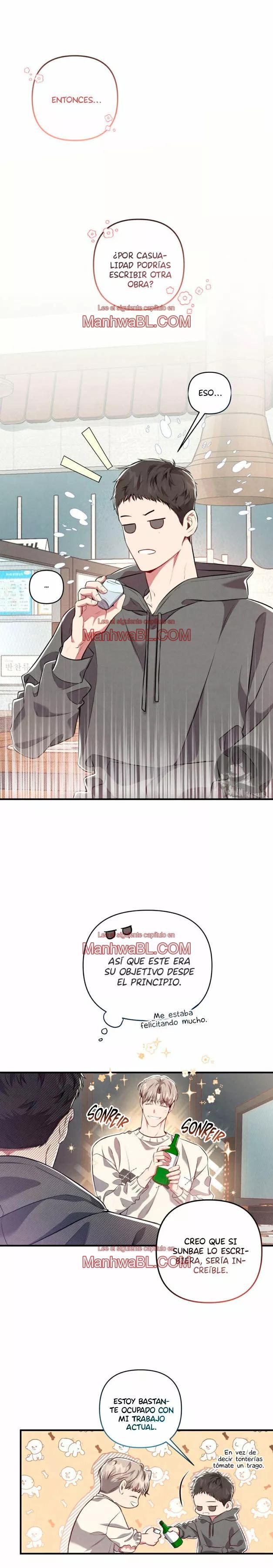 ¡No mezcles los negocios con el placer! - Capítulo 1 3 manhwa
