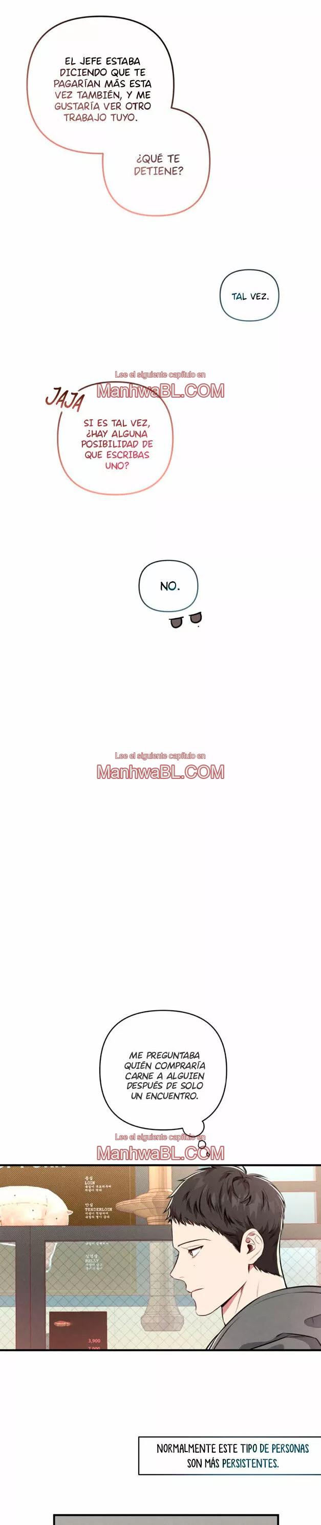 ¡No mezcles los negocios con el placer! - Capítulo 1 3 manhwa