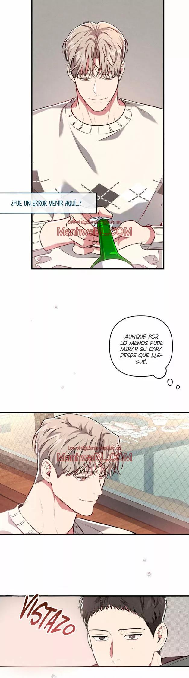 ¡No mezcles los negocios con el placer! - Capítulo 1 3 manhwa