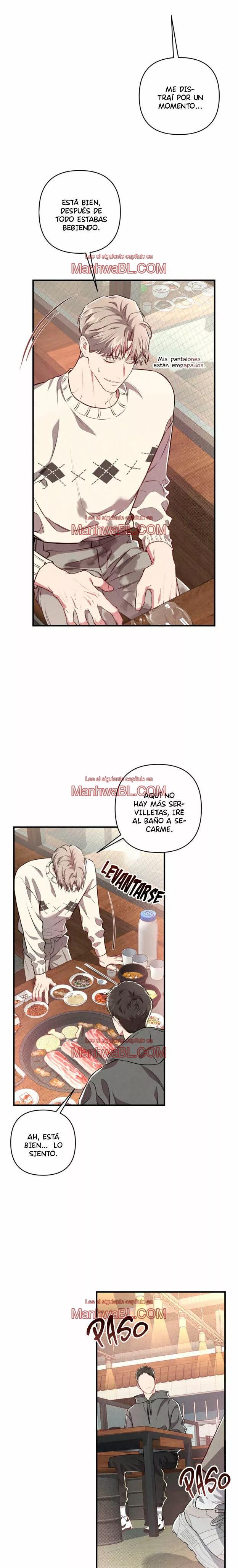 ¡No mezcles los negocios con el placer! - Capítulo 1 3 manhwa