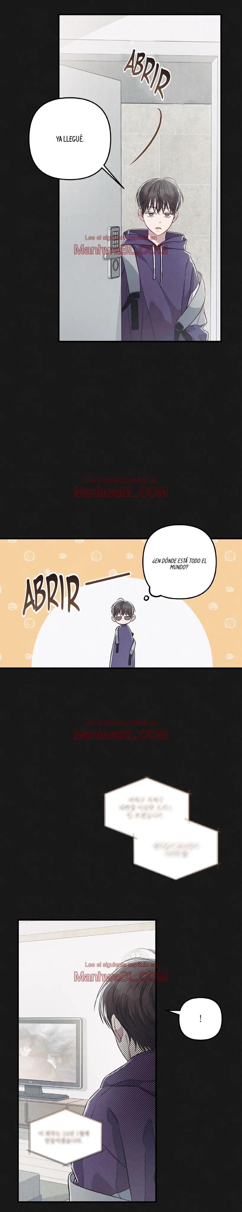 ¡No mezcles los negocios con el placer! - Capítulo 32 manhwa
