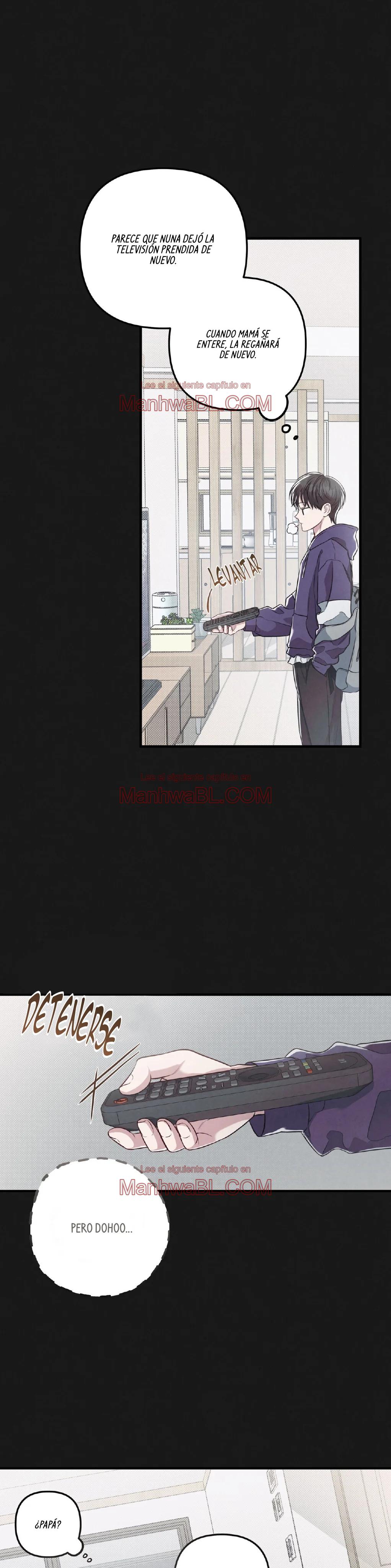 ¡No mezcles los negocios con el placer! - Capítulo 32 manhwa