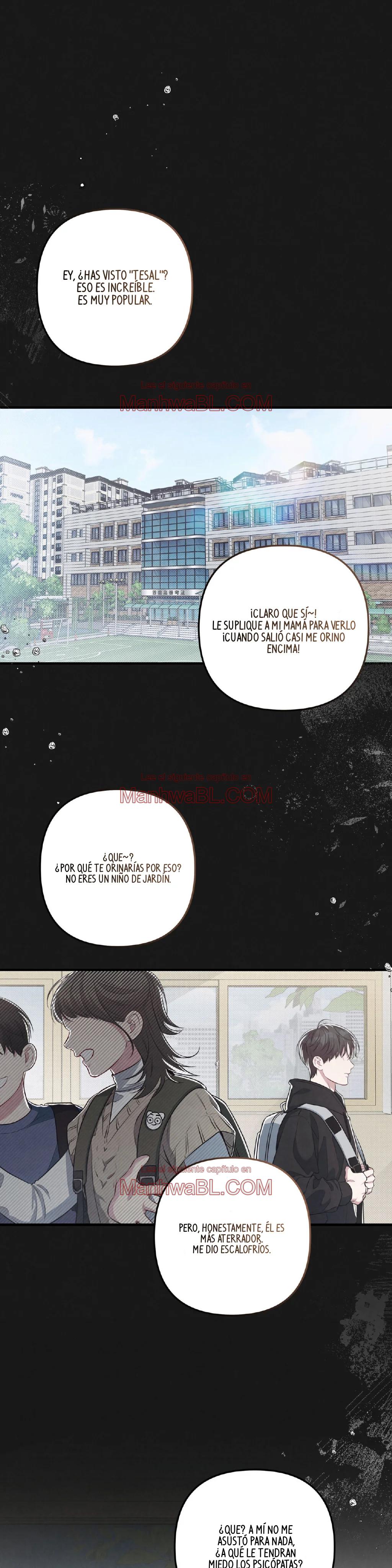 ¡No mezcles los negocios con el placer! - Capítulo 32 manhwa