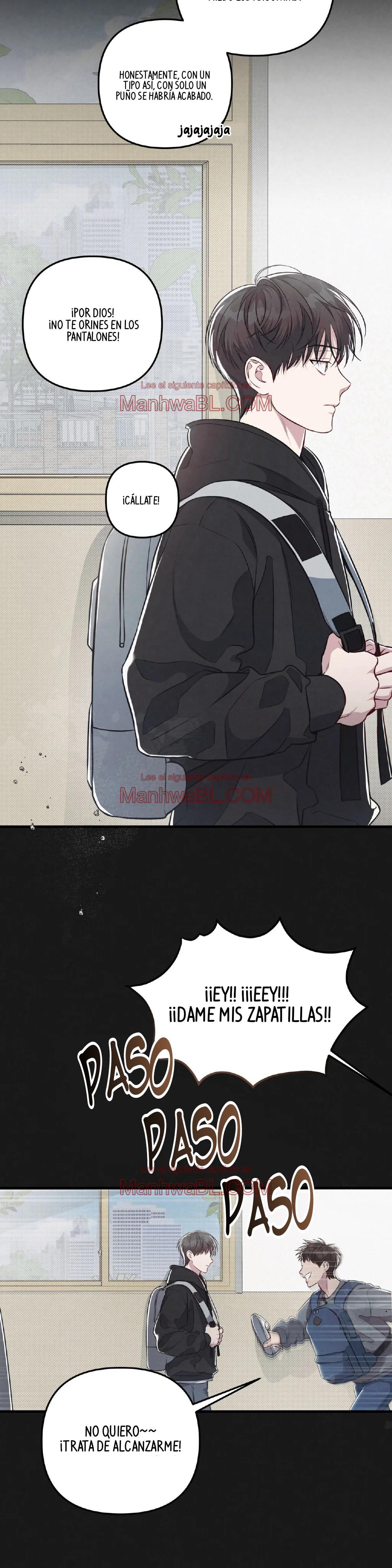 ¡No mezcles los negocios con el placer! - Capítulo 32 manhwa
