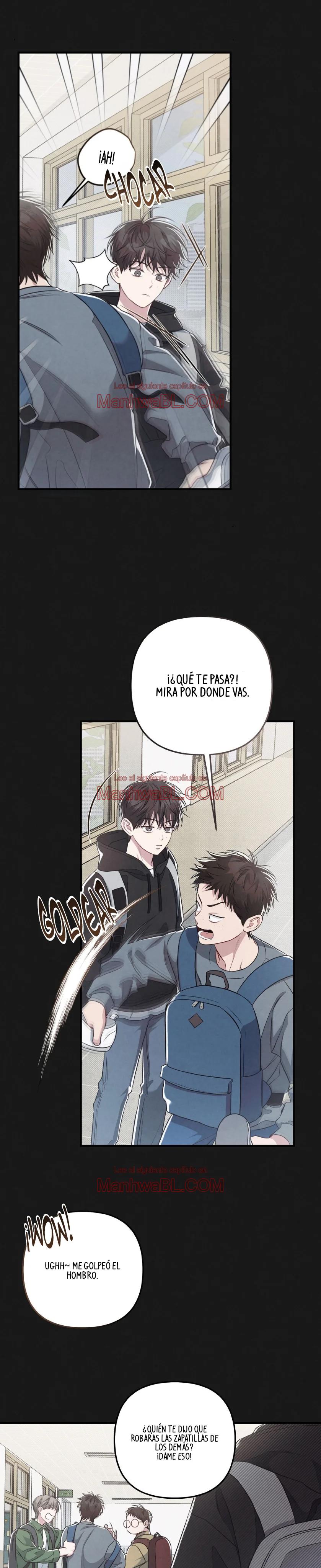 ¡No mezcles los negocios con el placer! - Capítulo 32 manhwa