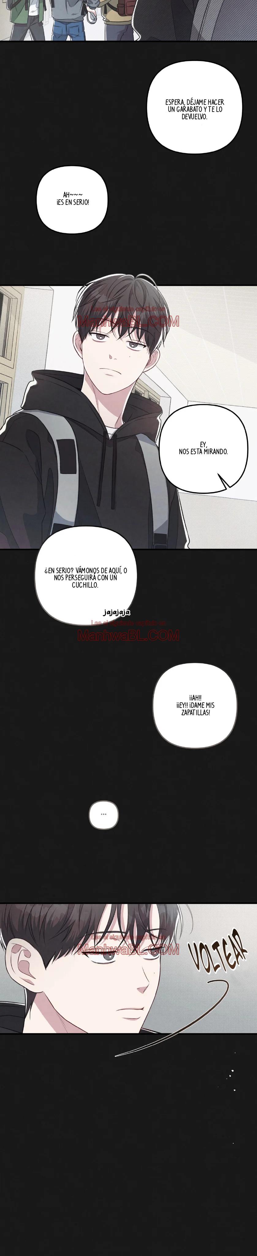 ¡No mezcles los negocios con el placer! - Capítulo 32 manhwa