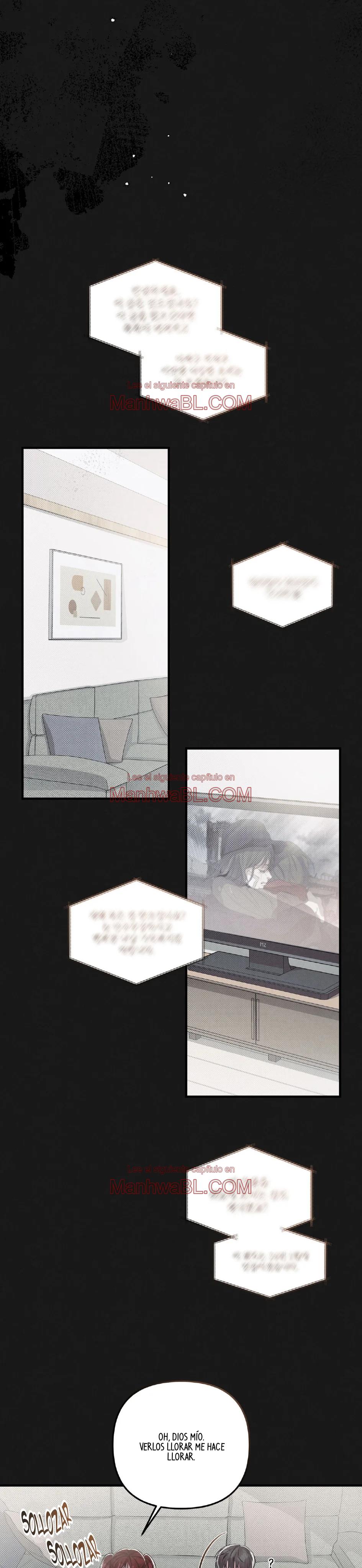 ¡No mezcles los negocios con el placer! - Capítulo 32 manhwa