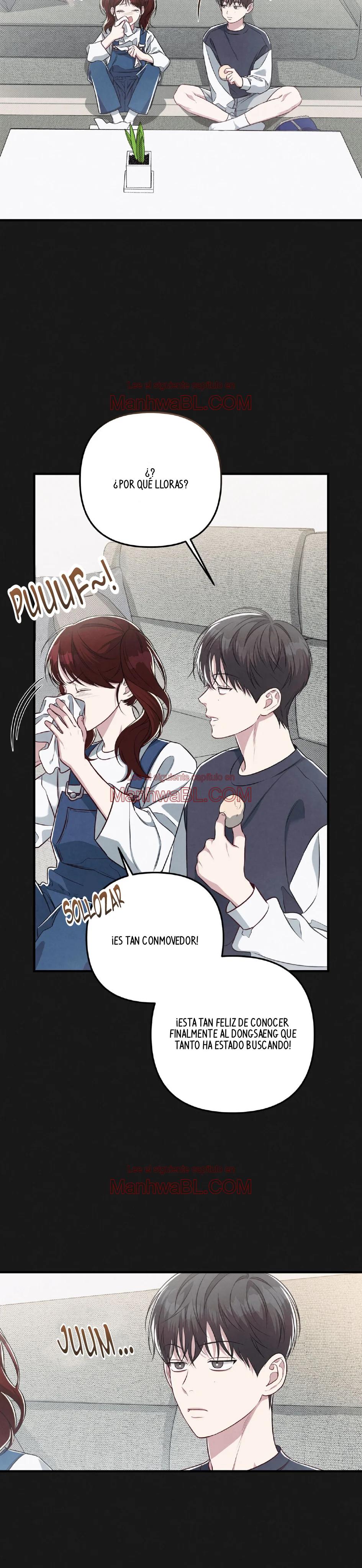 ¡No mezcles los negocios con el placer! - Capítulo 32 manhwa