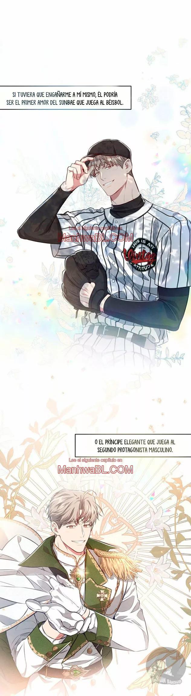 ¡No mezcles los negocios con el placer! - Capítulo 2 2 manhwa