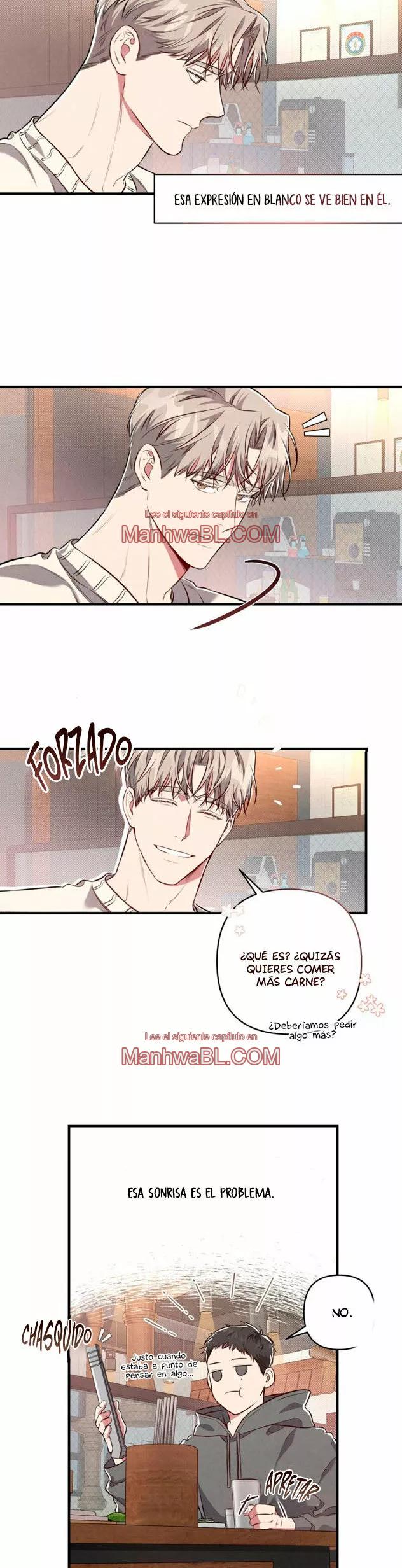 ¡No mezcles los negocios con el placer! - Capítulo 2 2 manhwa
