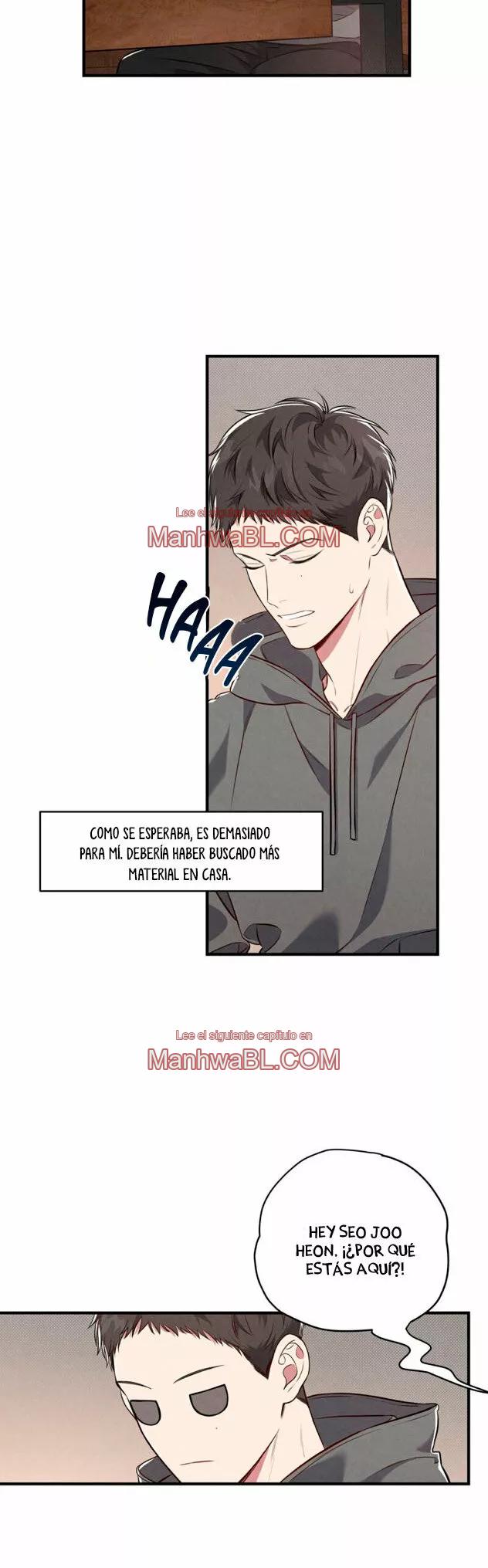 ¡No mezcles los negocios con el placer! - Capítulo 2 2 manhwa