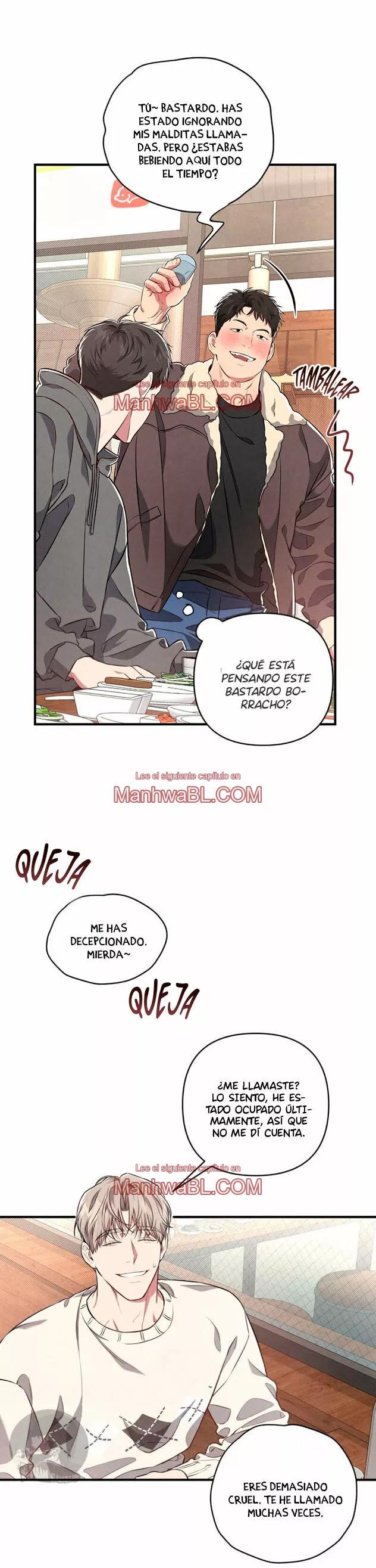 ¡No mezcles los negocios con el placer! - Capítulo 2 2 manhwa