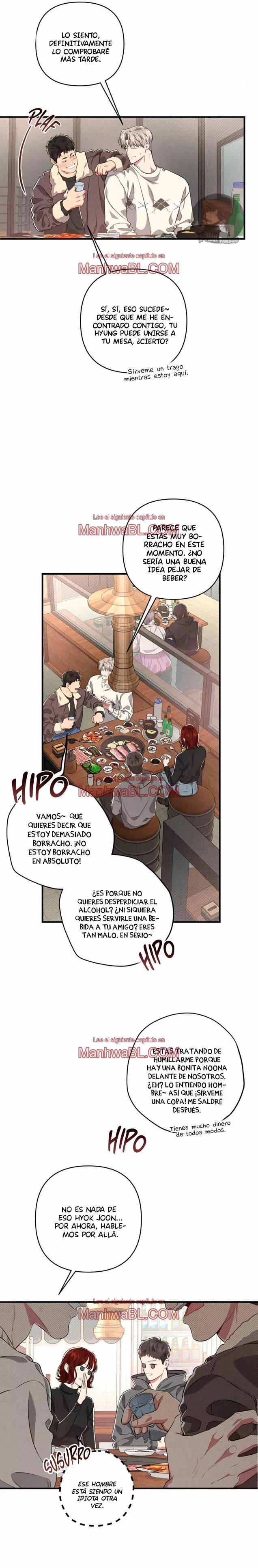 ¡No mezcles los negocios con el placer! - Capítulo 2 2 manhwa