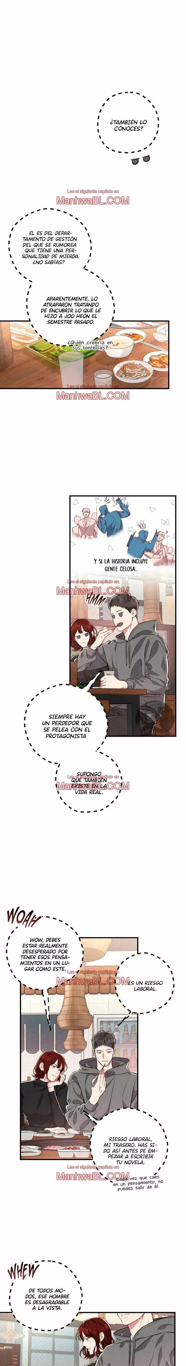 ¡No mezcles los negocios con el placer! - Capítulo 2 2 manhwa