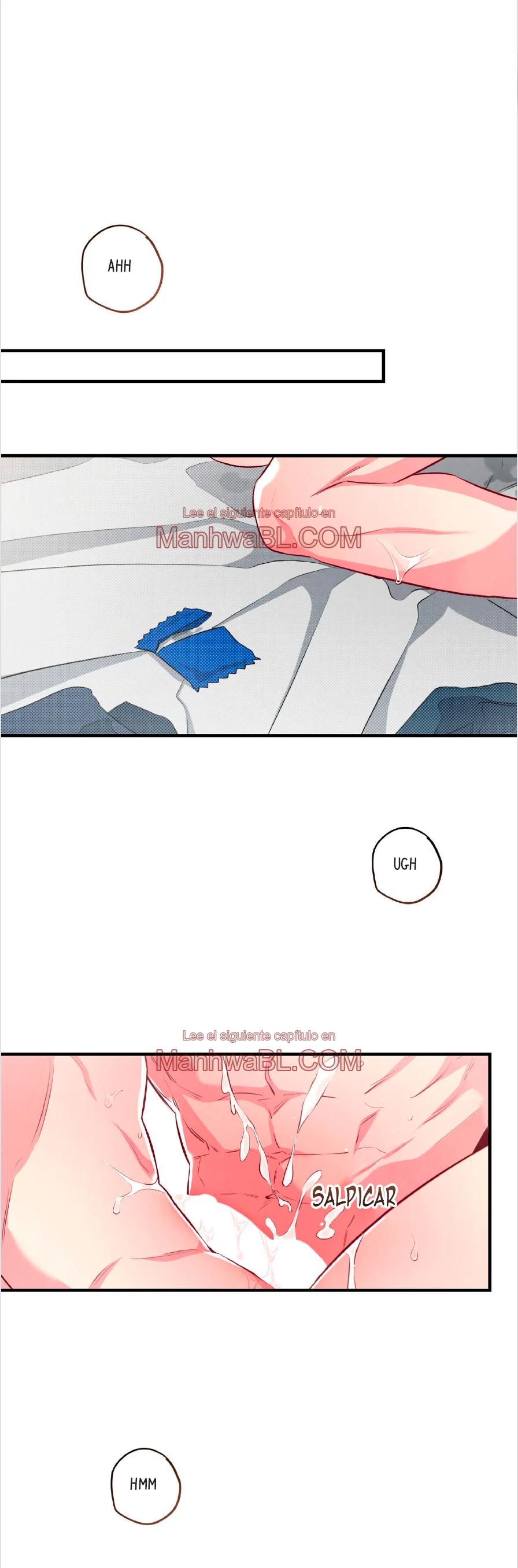 ¡No mezcles los negocios con el placer! - Capítulo 36 2 manhwa