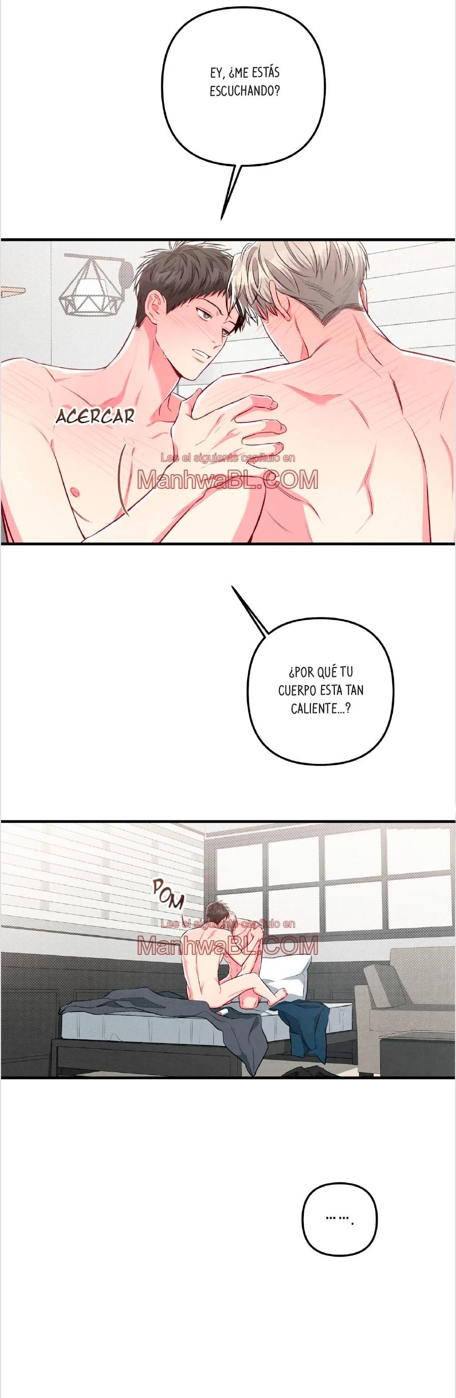 ¡No mezcles los negocios con el placer! - Capítulo 36 2 manhwa