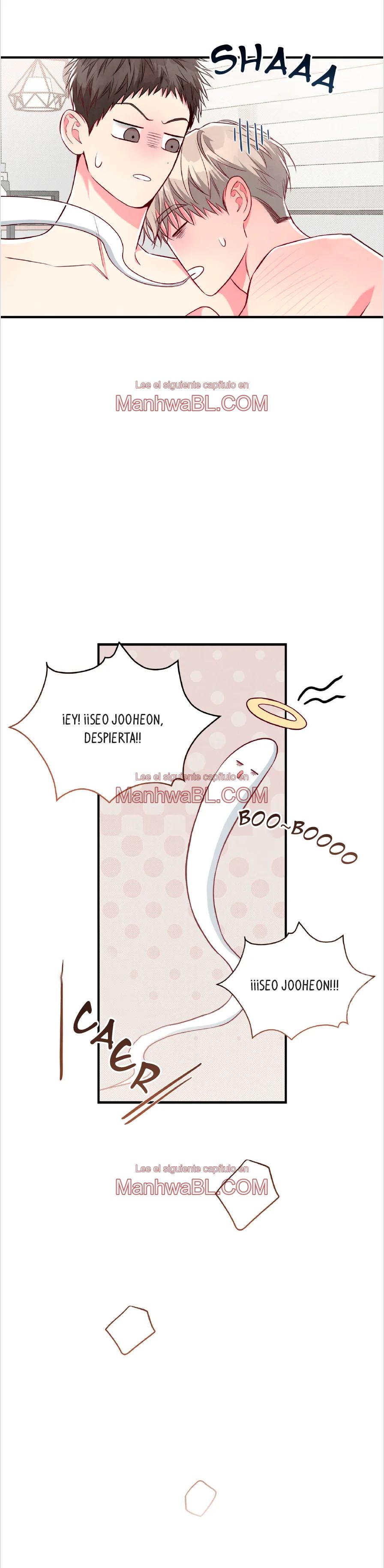 ¡No mezcles los negocios con el placer! - Capítulo 36 2 manhwa