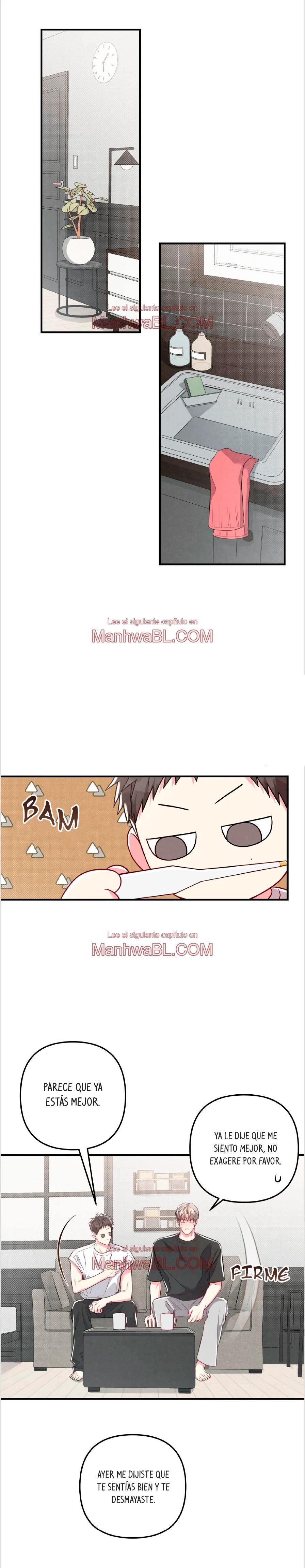 ¡No mezcles los negocios con el placer! - Capítulo 36 2 manhwa