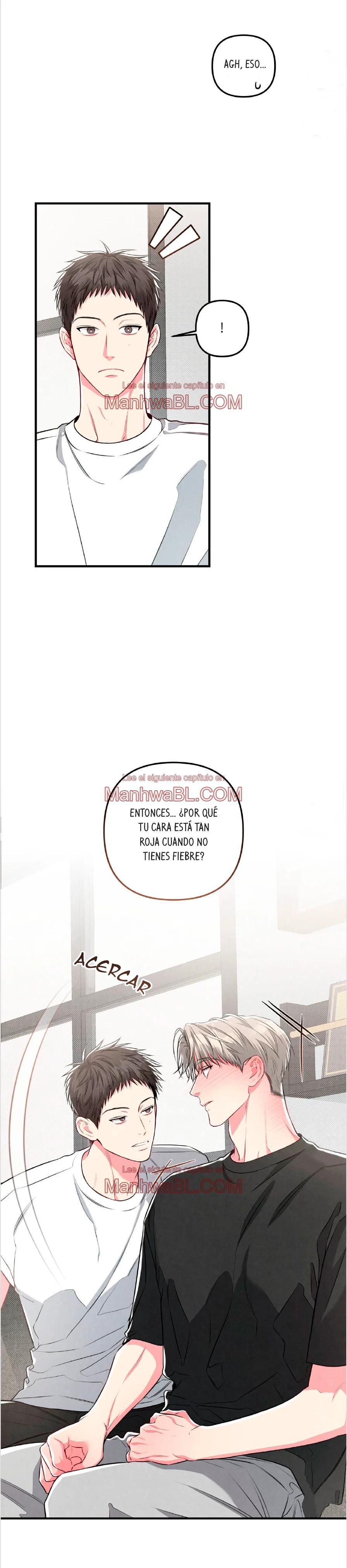 ¡No mezcles los negocios con el placer! - Capítulo 36 2 manhwa