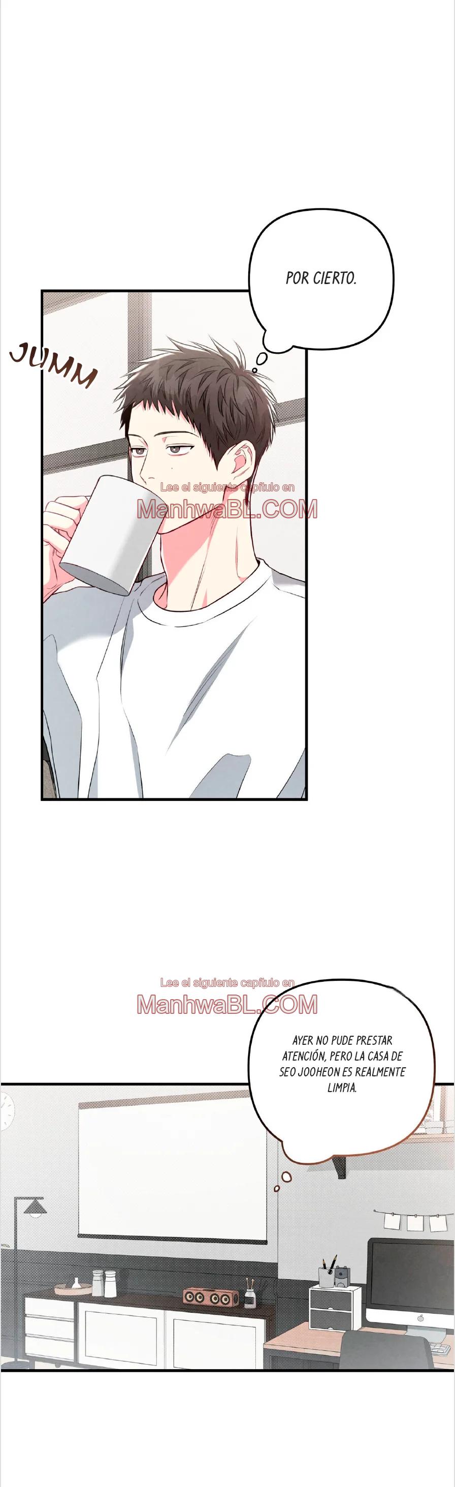 ¡No mezcles los negocios con el placer! - Capítulo 36 2 manhwa