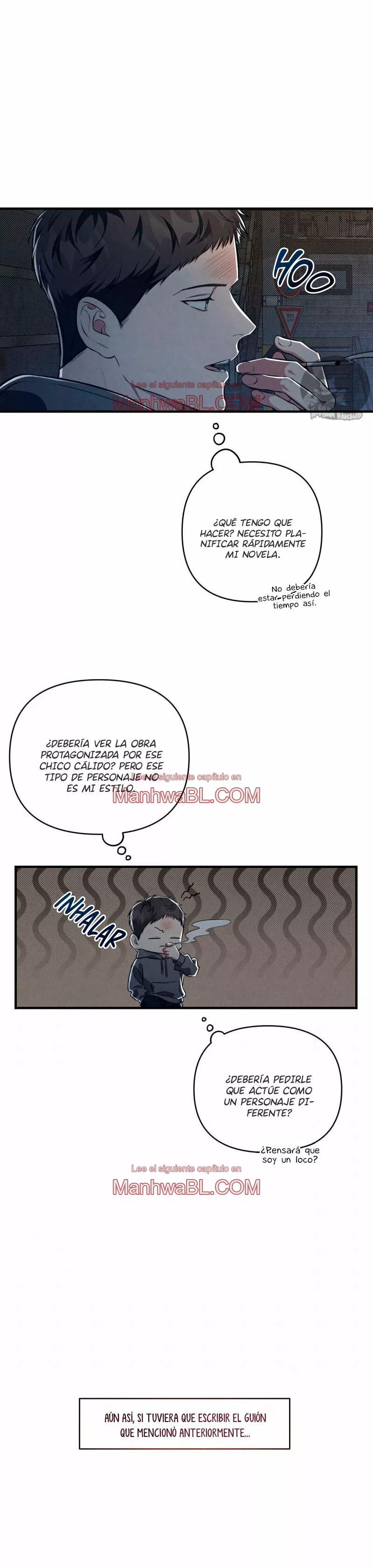 ¡No mezcles los negocios con el placer! - Capítulo 3 2 manhwa