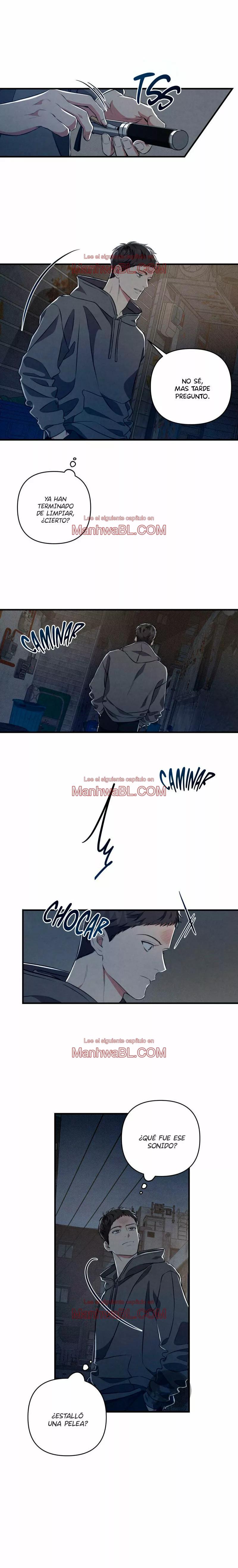 ¡No mezcles los negocios con el placer! - Capítulo 3 2 manhwa