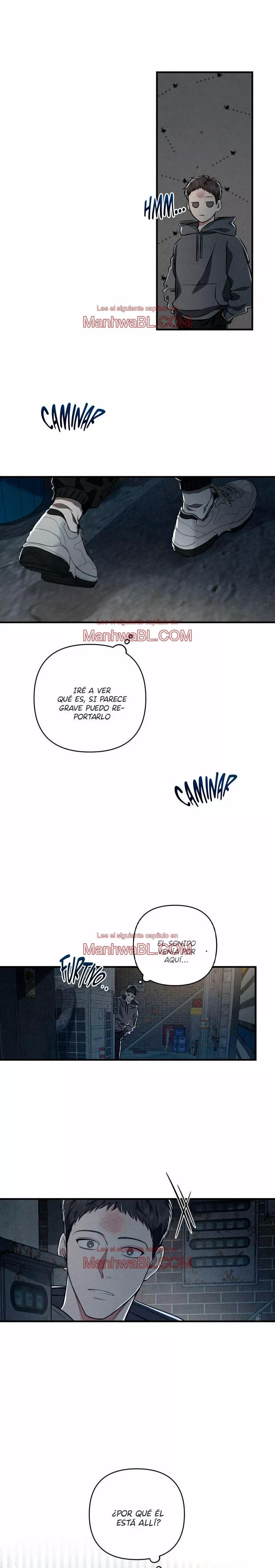 ¡No mezcles los negocios con el placer! - Capítulo 3 2 manhwa