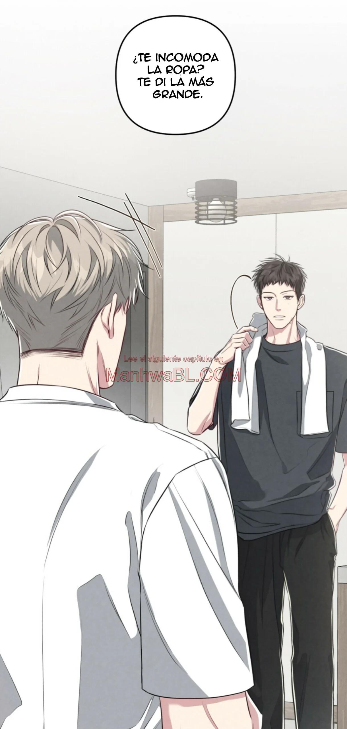¡No mezcles los negocios con el placer! - Capítulo 45 3 manhwa