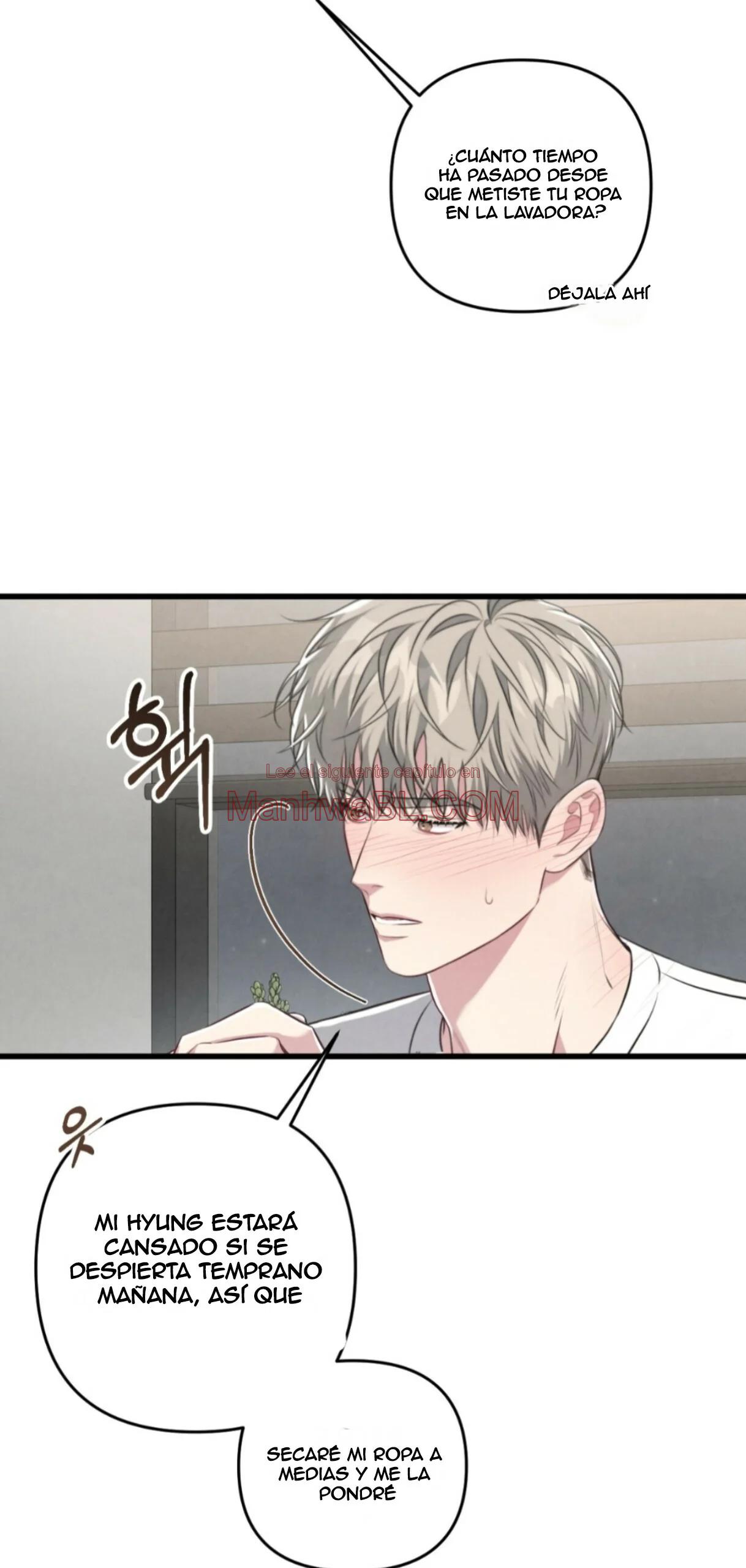 ¡No mezcles los negocios con el placer! - Capítulo 45 3 manhwa