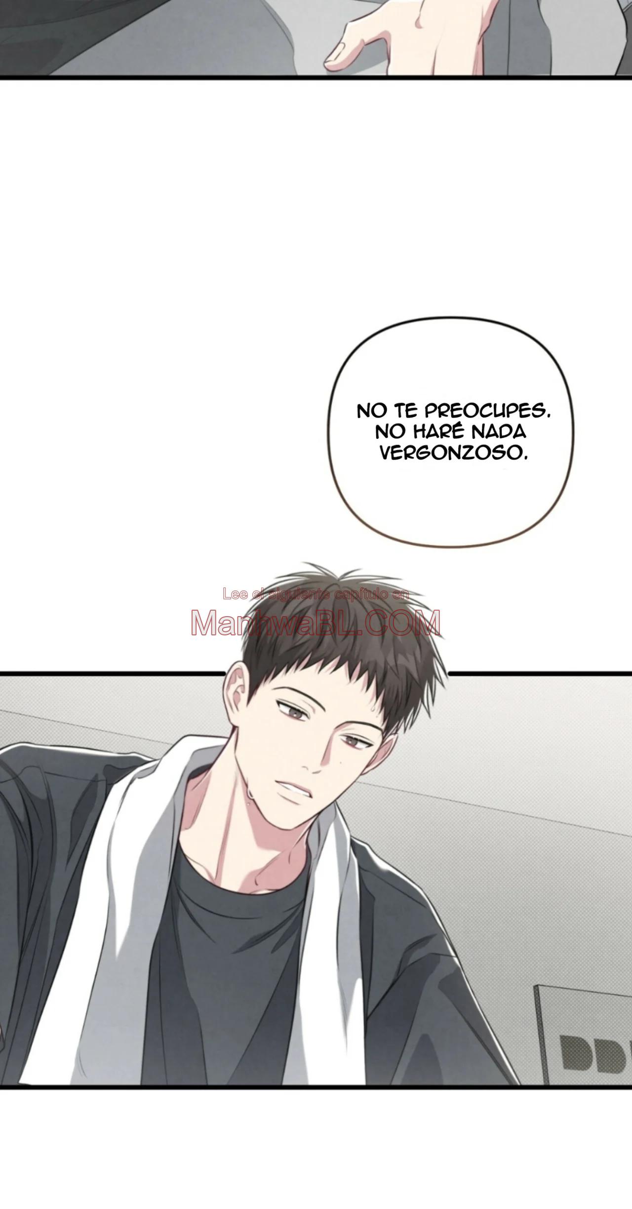¡No mezcles los negocios con el placer! - Capítulo 45 3 manhwa