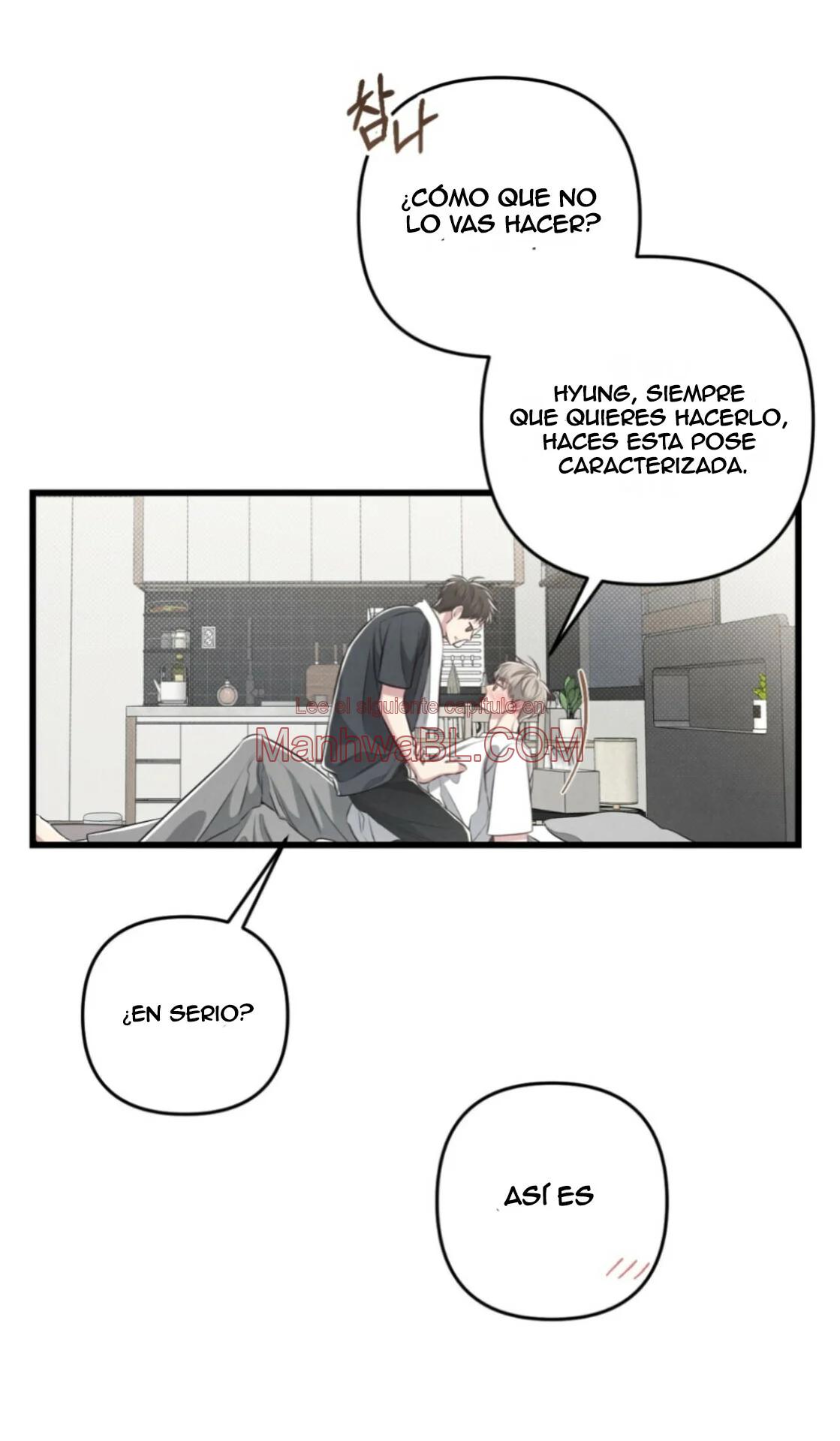 ¡No mezcles los negocios con el placer! - Capítulo 45 3 manhwa