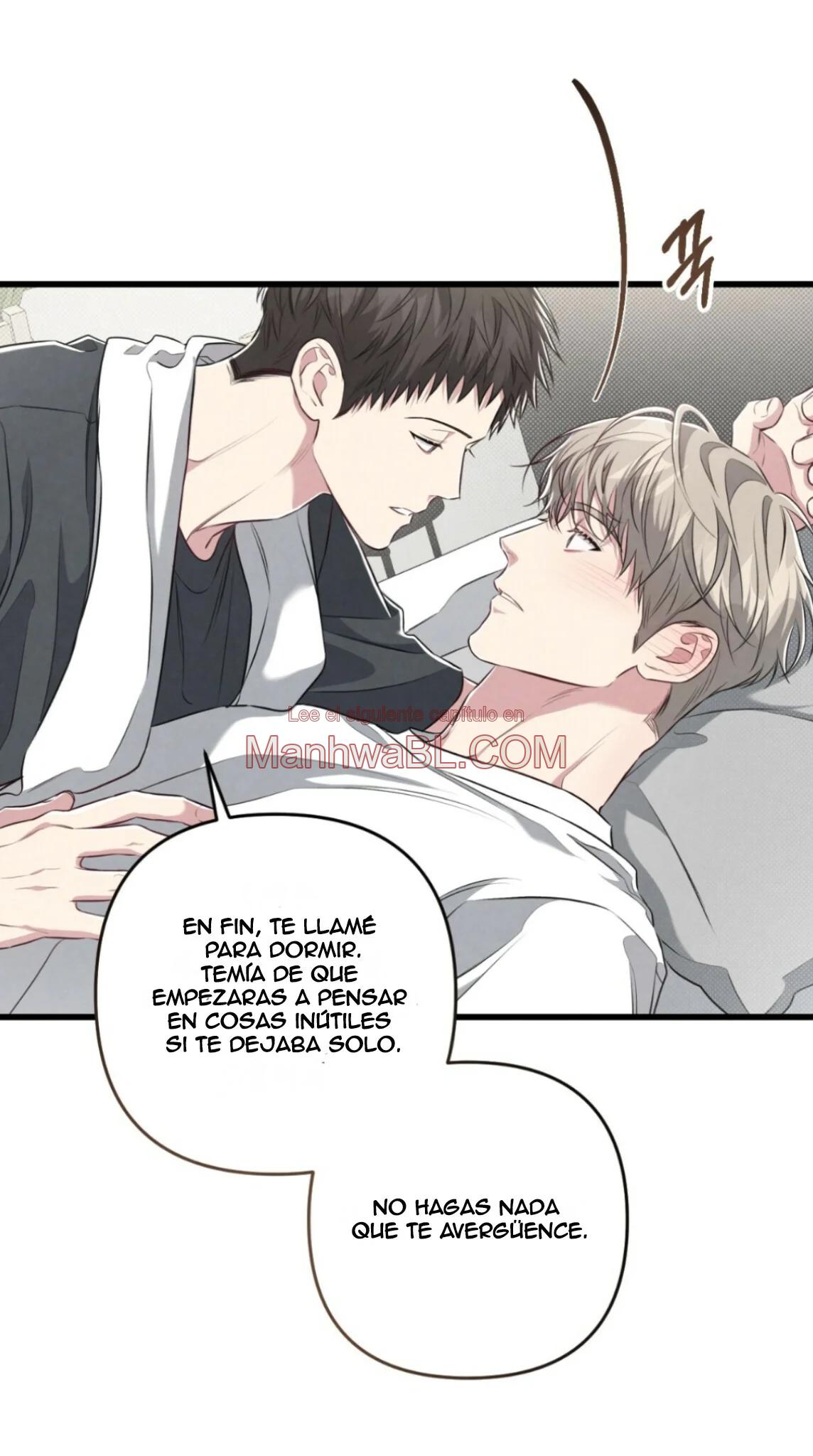 ¡No mezcles los negocios con el placer! - Capítulo 45 3 manhwa