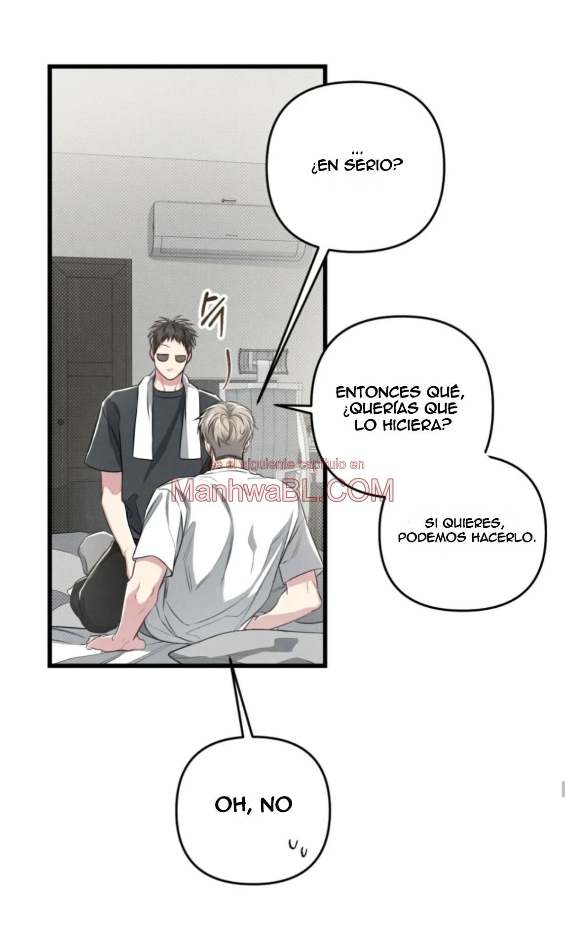 ¡No mezcles los negocios con el placer! - Capítulo 45 3 manhwa