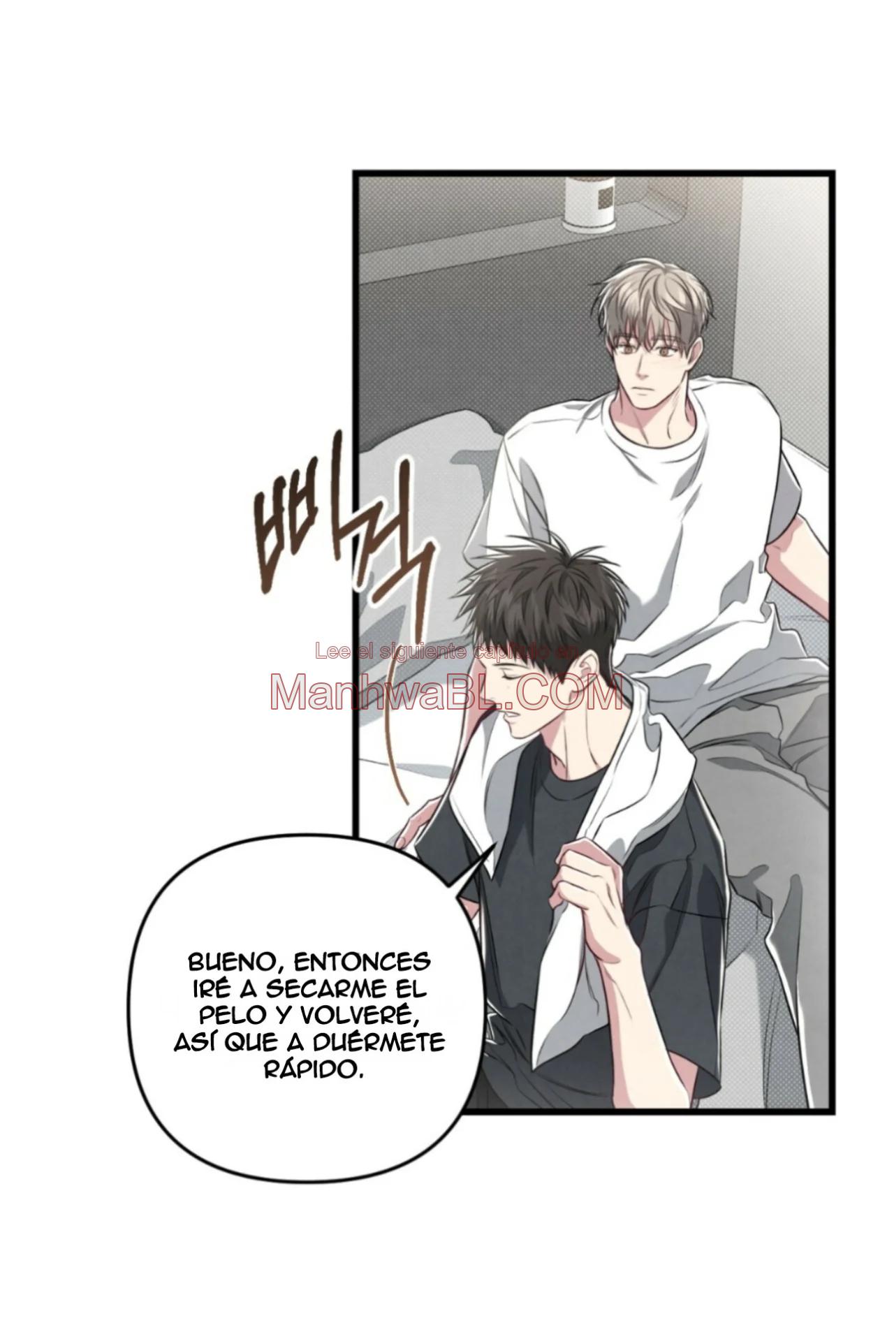 ¡No mezcles los negocios con el placer! - Capítulo 45 3 manhwa