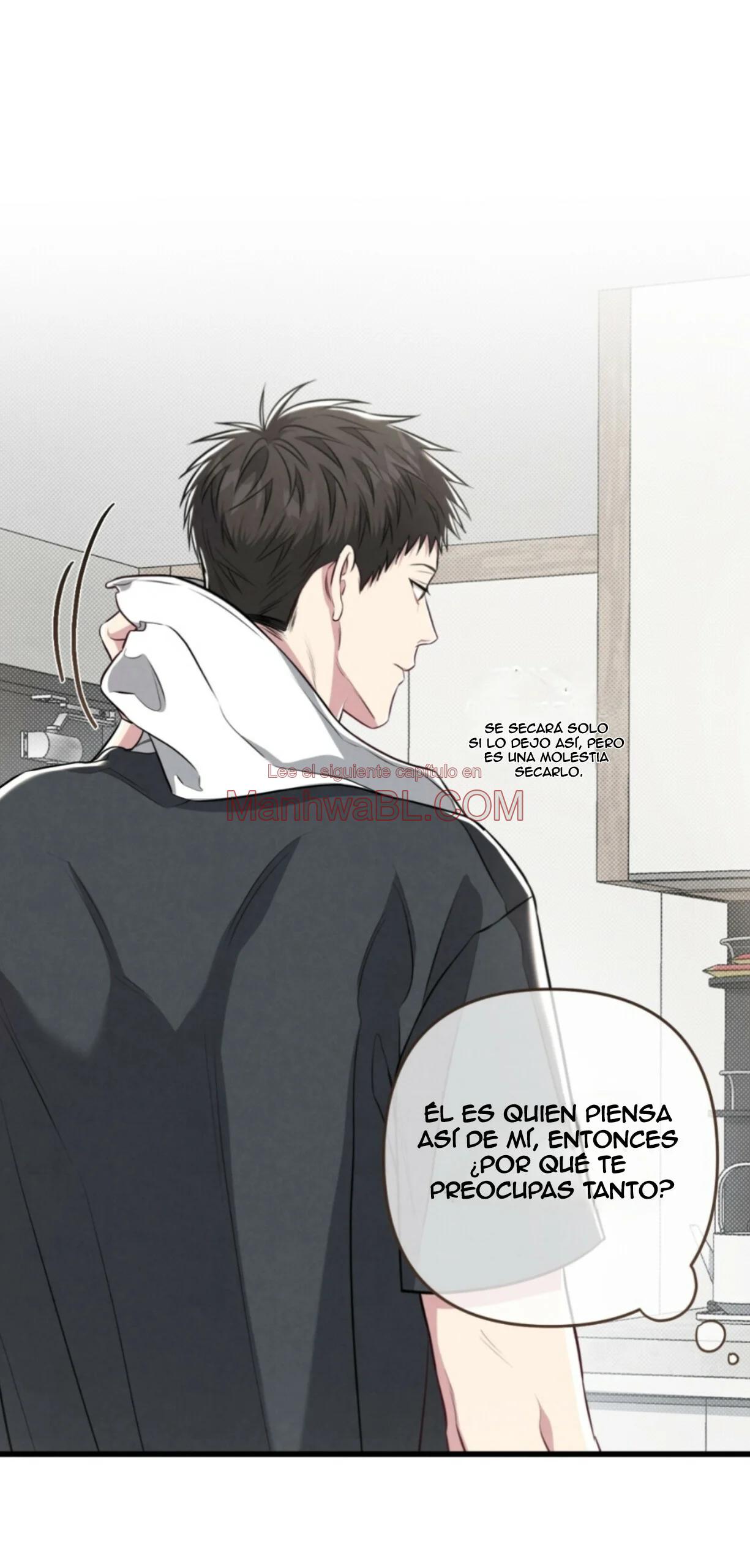 ¡No mezcles los negocios con el placer! - Capítulo 45 3 manhwa
