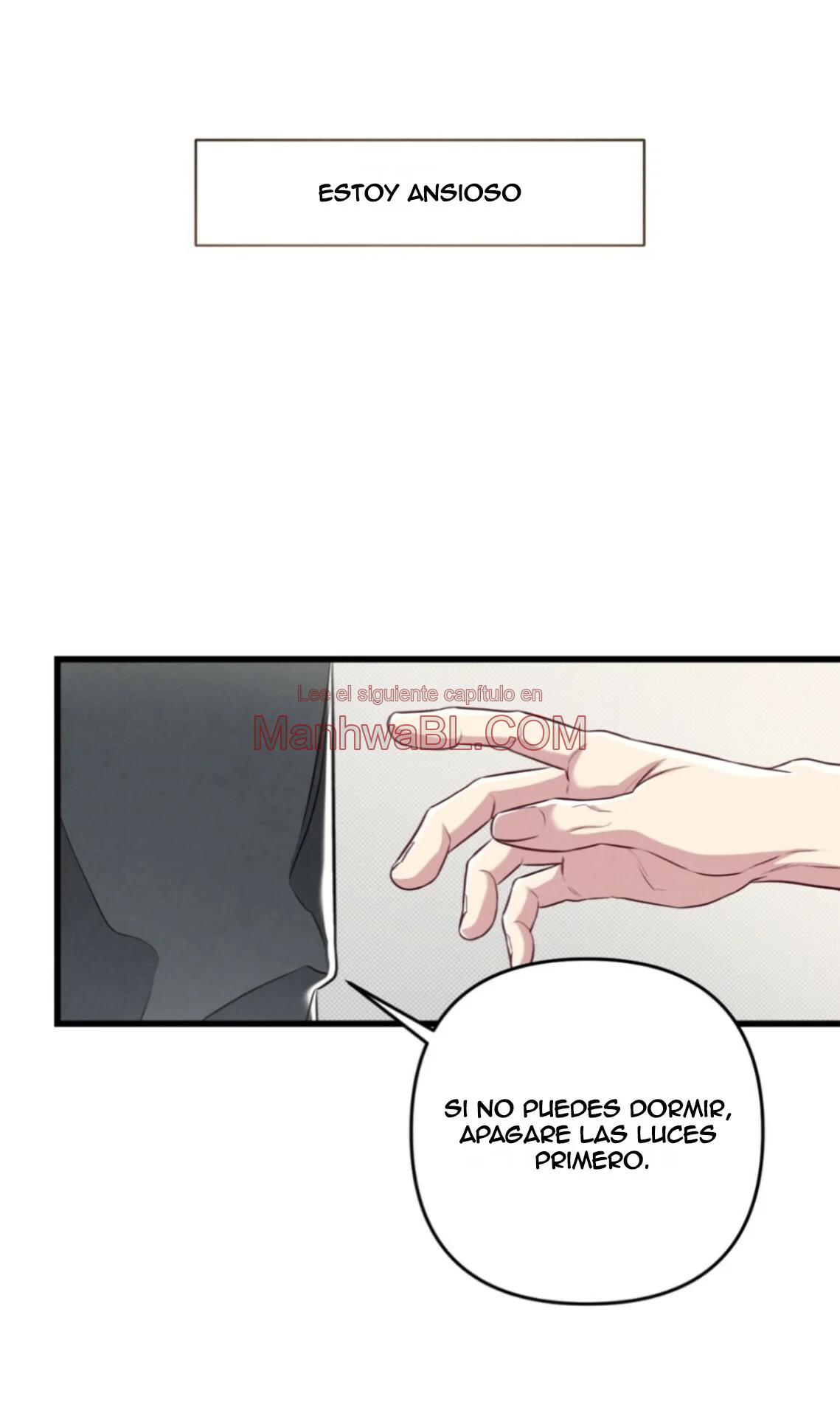 ¡No mezcles los negocios con el placer! - Capítulo 45 3 manhwa