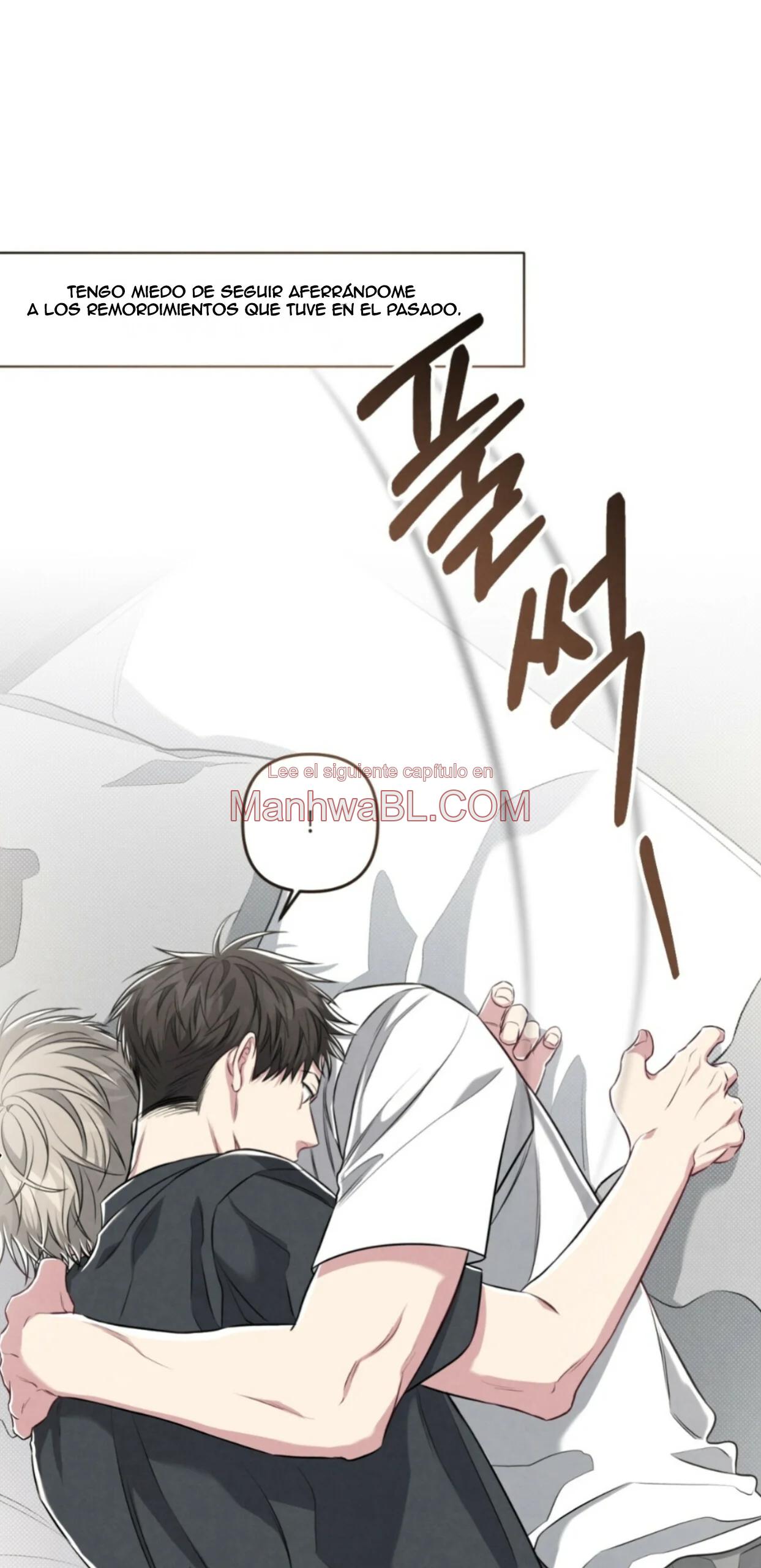 ¡No mezcles los negocios con el placer! - Capítulo 45 3 manhwa