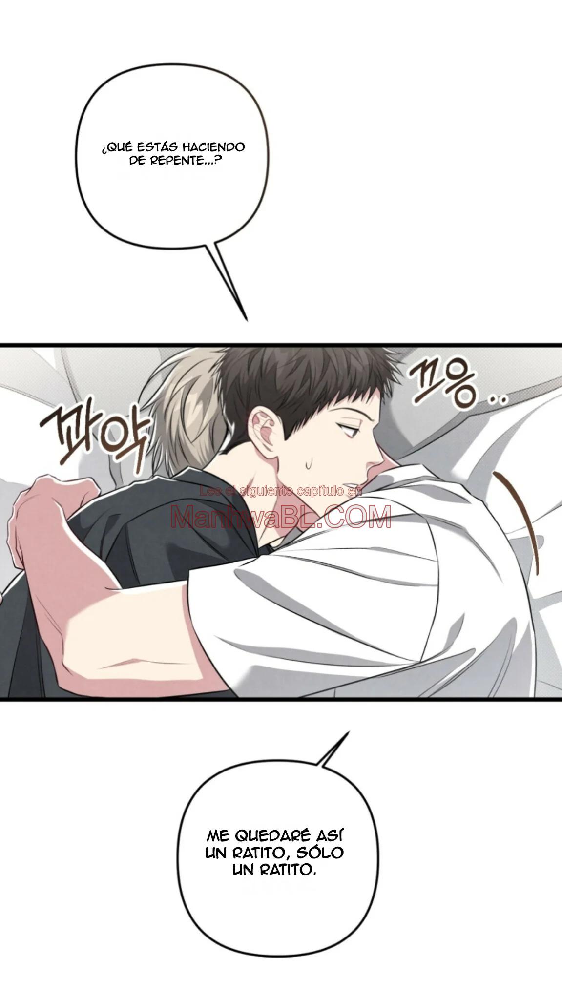 ¡No mezcles los negocios con el placer! - Capítulo 45 3 manhwa