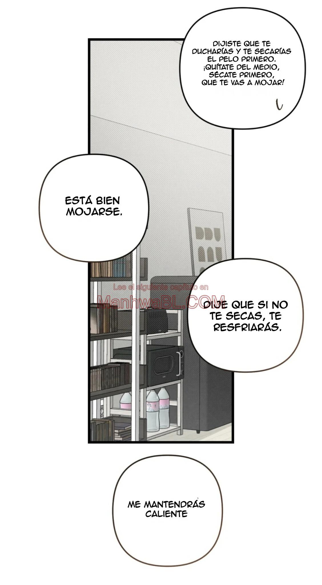 ¡No mezcles los negocios con el placer! - Capítulo 45 3 manhwa