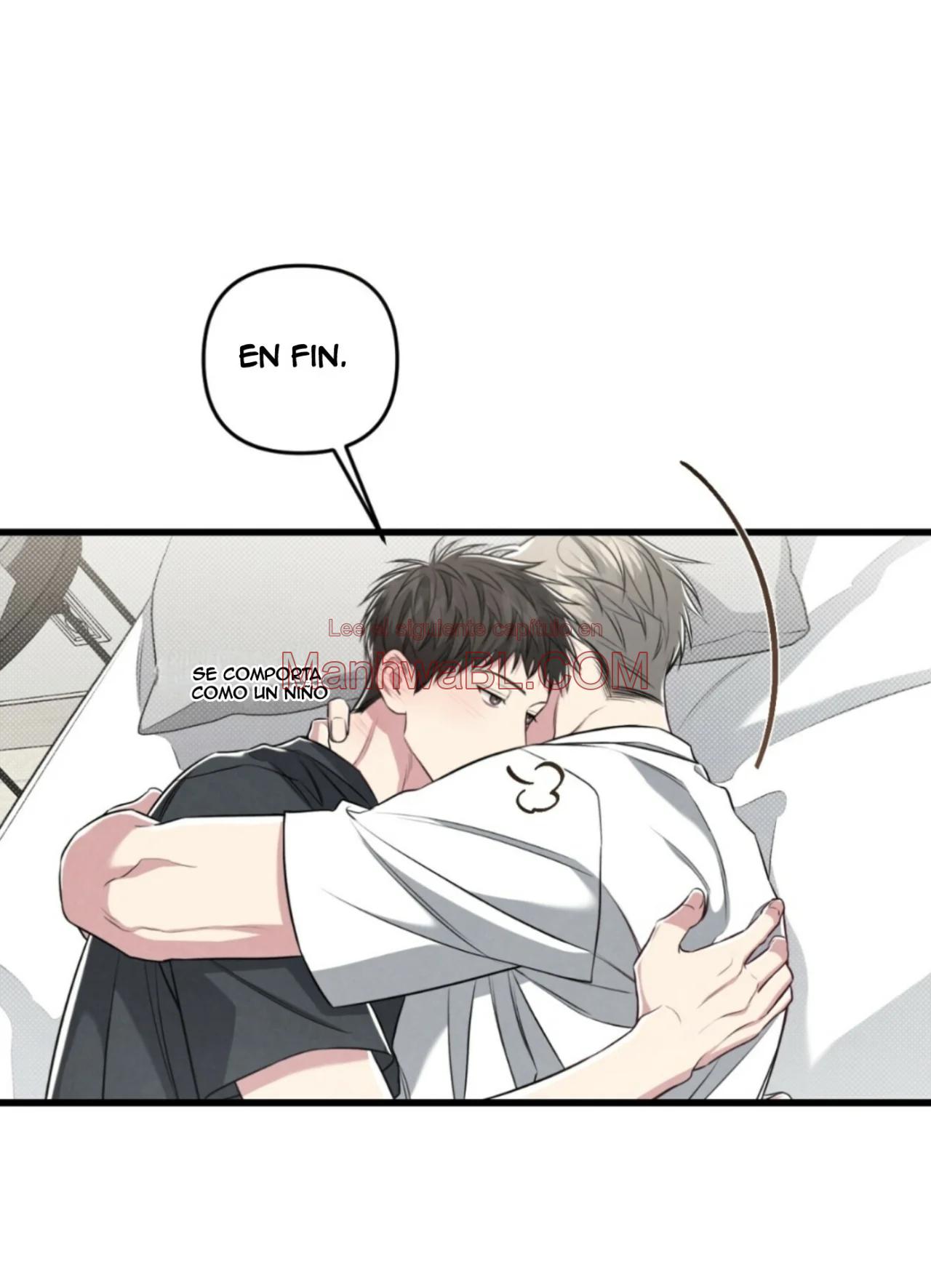 ¡No mezcles los negocios con el placer! - Capítulo 45 3 manhwa