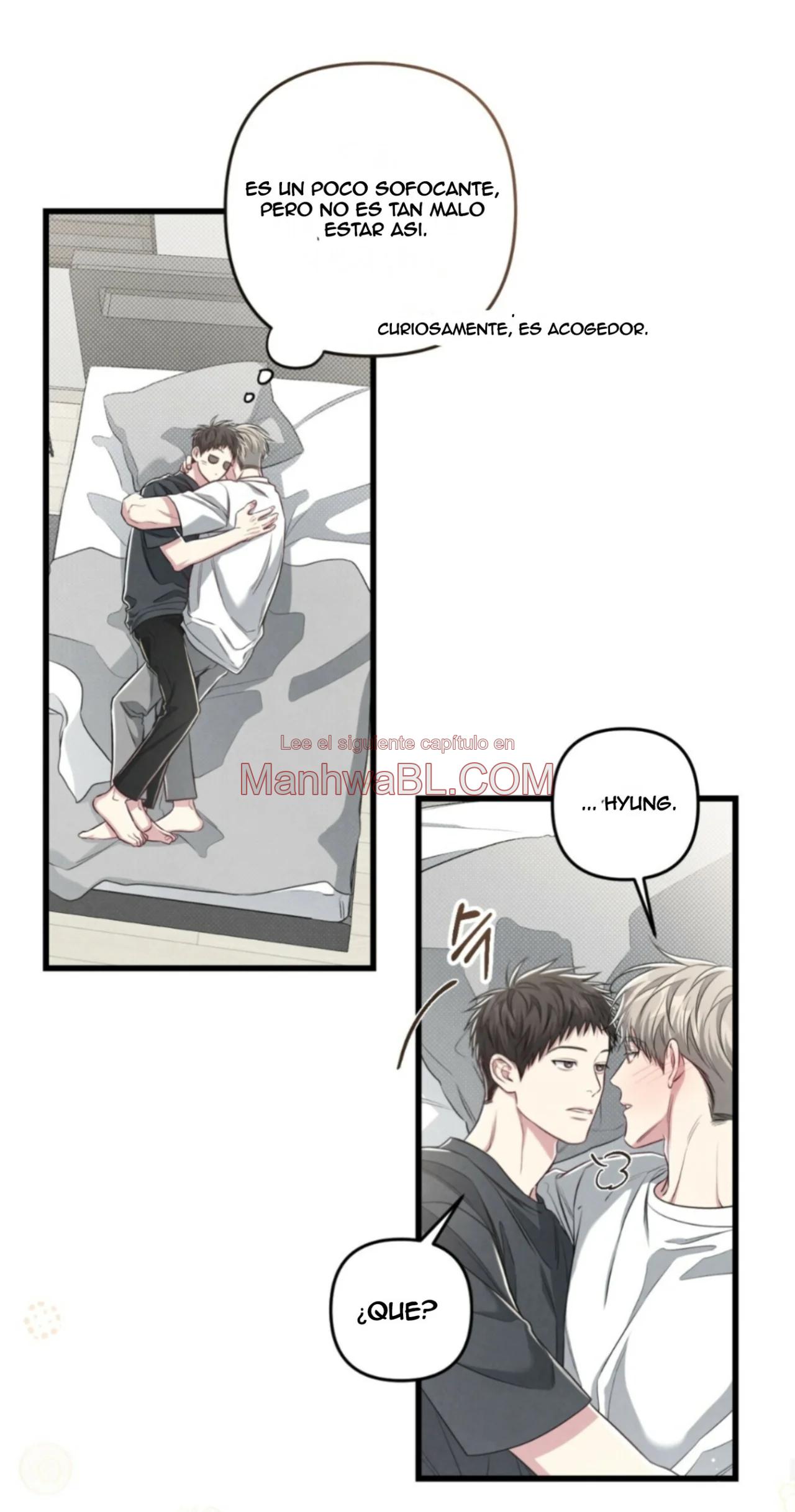 ¡No mezcles los negocios con el placer! - Capítulo 45 3 manhwa